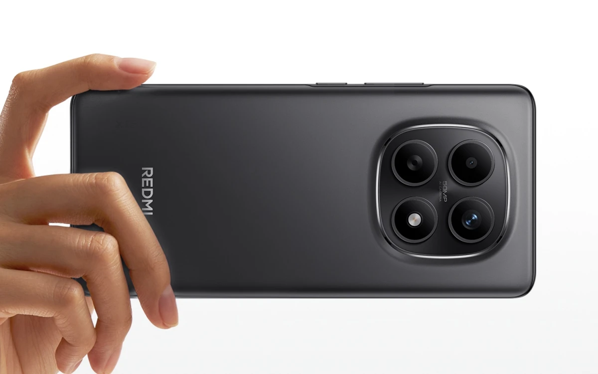 Redmi Note 15 5G получил одобрение NBTC и готовится к скорому выходу за пределами Китая