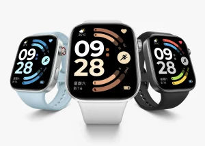 Xiaomi анонсировала Redmi Watch 6: AMOLED-дисплей 2,07″ и до 24 дней без подзарядки