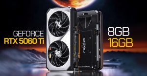 NVIDIA делает GeForce RTX 5060 Ti с 16 ГБ памяти основной версией — выпуск 8-гигабайтных карт сворачивается
