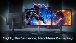 GIGABYTE представила 31,5-дюймовый 4K QD-OLED монитор MO32U2 с частотой 240 Гц
