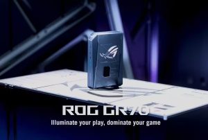 Asus ROG GR70: первый 3-литровый мини-ПК бренда на AMD Ryzen 9 9955HX3D и RTX 5070