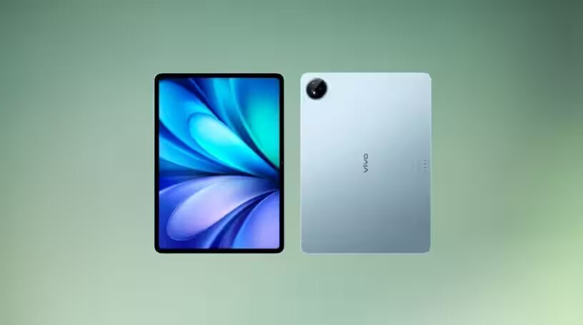 Vivo Pad 5e: 12,1-дюймовый планшет на Snapdragon 8s Gen 3 оценён от 1999 юаней