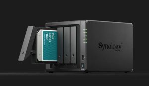 Synology вернула поддержку сторонних HDD и SSD в NAS-серии DiskStation 2025