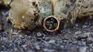 В России стартовали продажи защищённых смарт-часов Amazfit T-Rex 3 Pro с титановым корпусом и автономностью до 25 дней