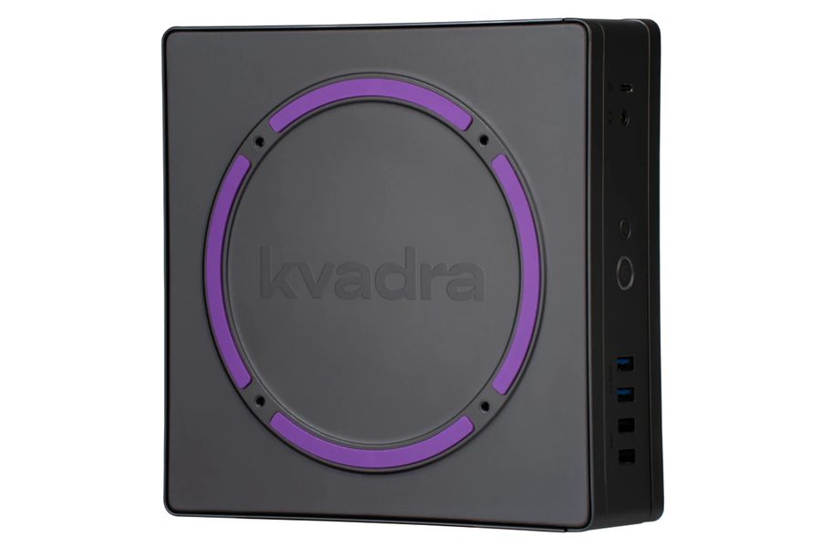 Yadro запустила в Дубне серийное производство мини-ПК Kvadra и уже поставила первую тысячу устройств