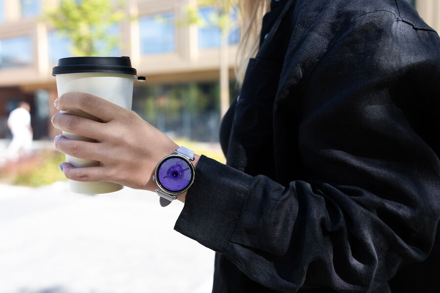 Huawei Watch GT 6 и GT 6 Pro вышли в России: до 21 дня работы без подзарядки и титановый корпус