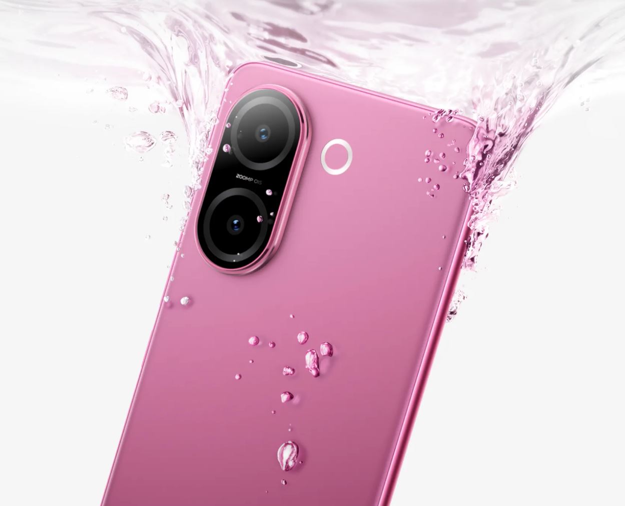 Vivo подтвердил выход смартфона Y500 Pro с 200-Мп камерой Samsung HP5 в ноябре