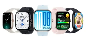 Vivo WATCH GT 2 представлен в Китае: 2,07″ AMOLED, до 33-дневной автономности и eSIM-версия