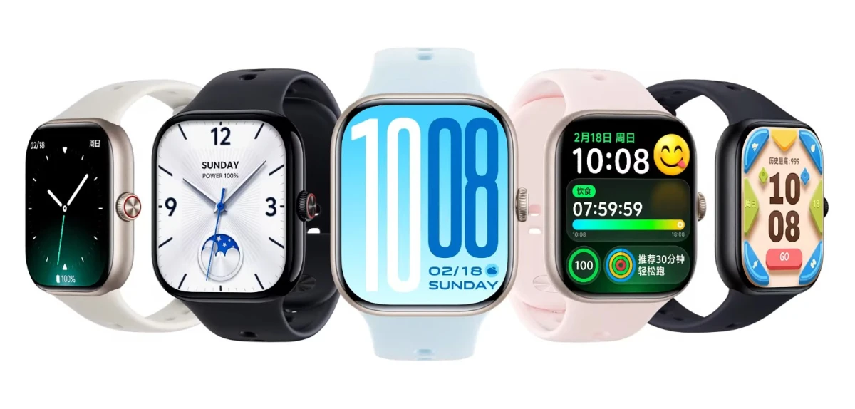 Vivo WATCH GT 2 представлен в Китае: 2,07″ AMOLED, до 33-дневной автономности и eSIM-версия