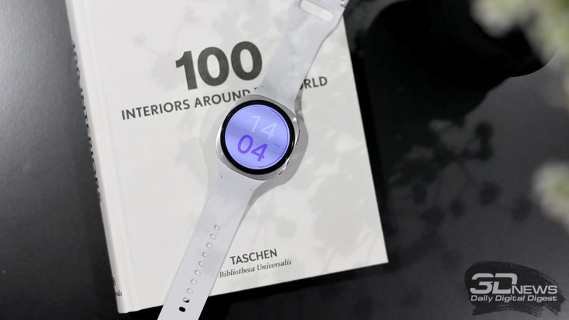 Смарт-часы впервые выдали сантиметровую точность GNSS-позиционирования