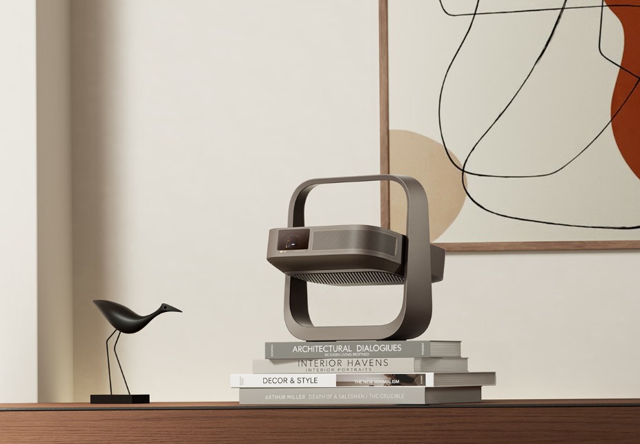 Xgimi Z9X: ультратонкий 4K-проектор с оптическим зумом и AI уже доступен для предзаказа