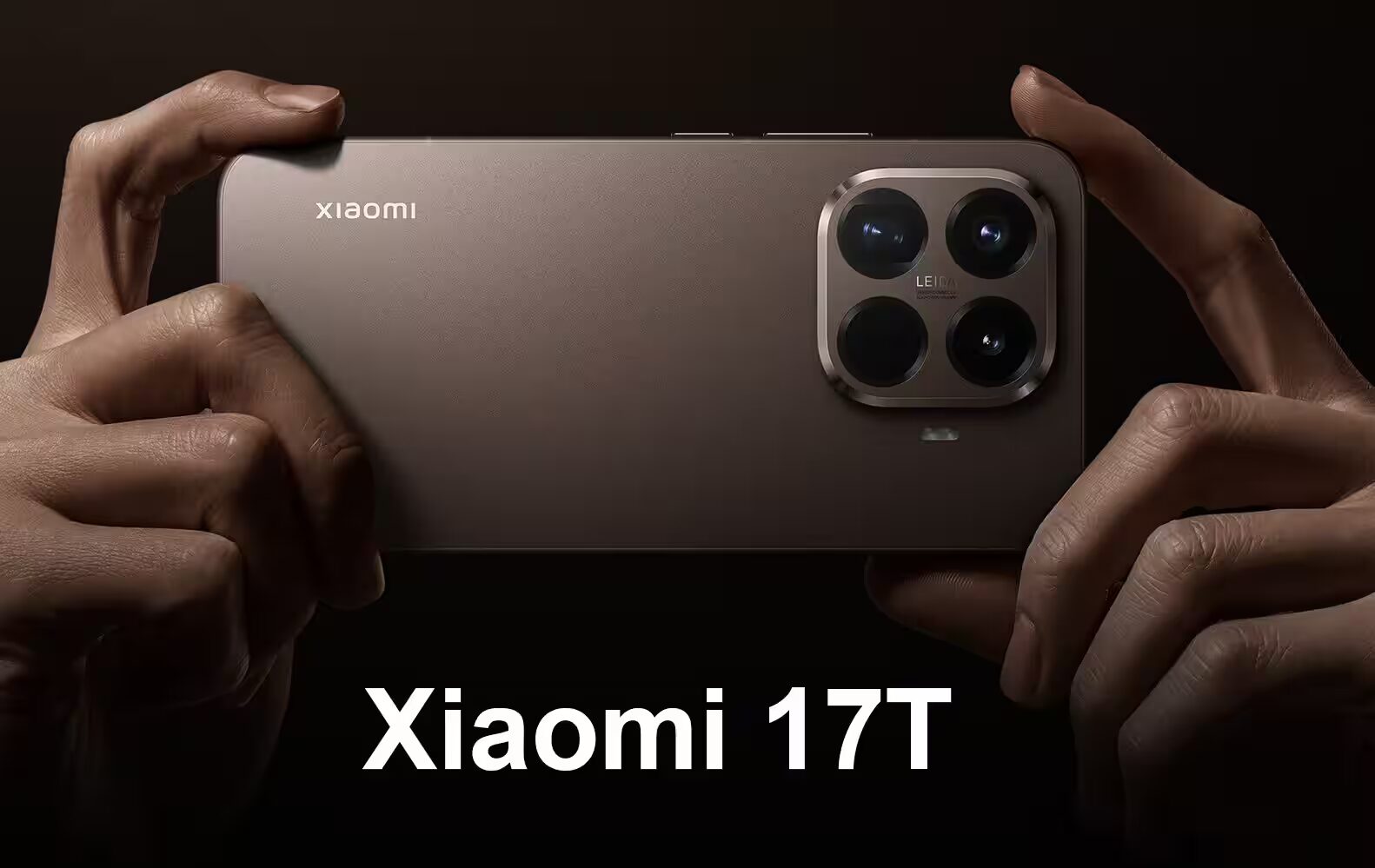 Xiaomi 17T и 17T Pro засветились в базе IMEI — анонс может состояться уже в феврале 2026 года