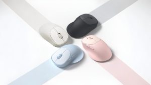 Xiaomi представила Wireless Mouse 3 Comfort Edition — бесшумную эргономичную мышь с Bluetooth 5.0 и ценой 109 юаней