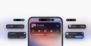 Hyper Island в HyperOS 3: интерактивная «капсула» теперь доступна на Redmi и Poco