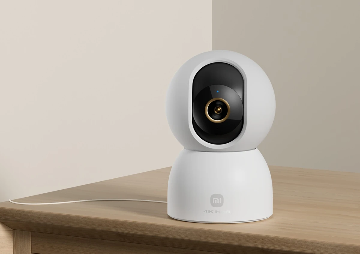 Xiaomi показала умный замок Smart Door Lock 4 Pro Dual Camera Edition с Face ID и сканером вен ладони за 33 тыс. рублей