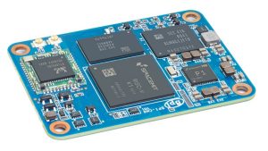 Banana Pi представила одноплатный модуль BPI-CM6 на базе восьмиядерного RISC-V SpacemiT K1