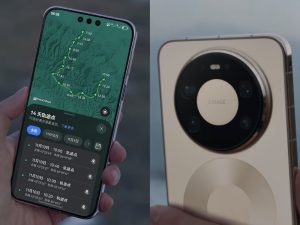 Huawei Mate 80 Pro Max показали на живых фото: впервые засветился и экран с тройным вырезом