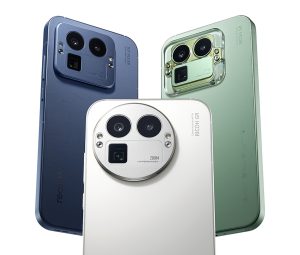 Realme GT 8 Pro доберётся до Европы 24 ноября — цены стартуют c 1099 €