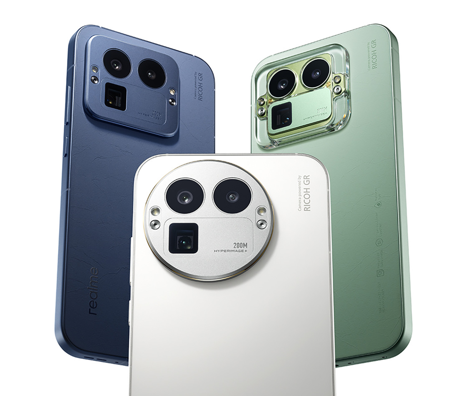 Realme GT 8 Pro доберётся до Европы 24 ноября — цены стартуют c 1099 €