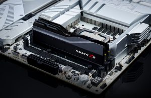 Продажи материнских плат обрушились на 40–50% из-за резкого подорожания оперативной памяти