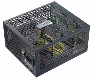 Seasonic готовит 1000-ваттный блок питания Prime Fanless TX-1000 с пассивным охлаждением и сертификацией 80 PLUS Titanium