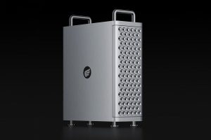 Orico OminiPro: мини-ПК с Ryzen 7 и USB4 в корпусе а-ля Mac Pro оценён в 3099 юаней