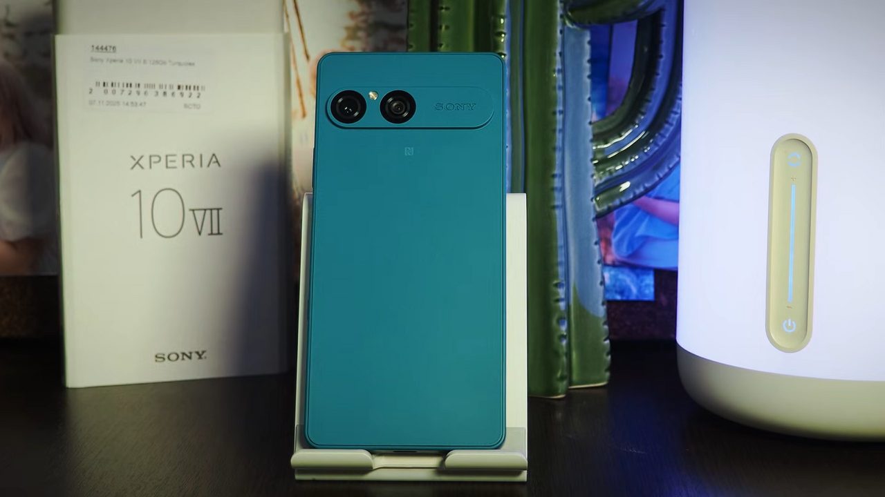 Sony Xperia 10 VII добрался до России: подробный тест показал сильные и слабые стороны
