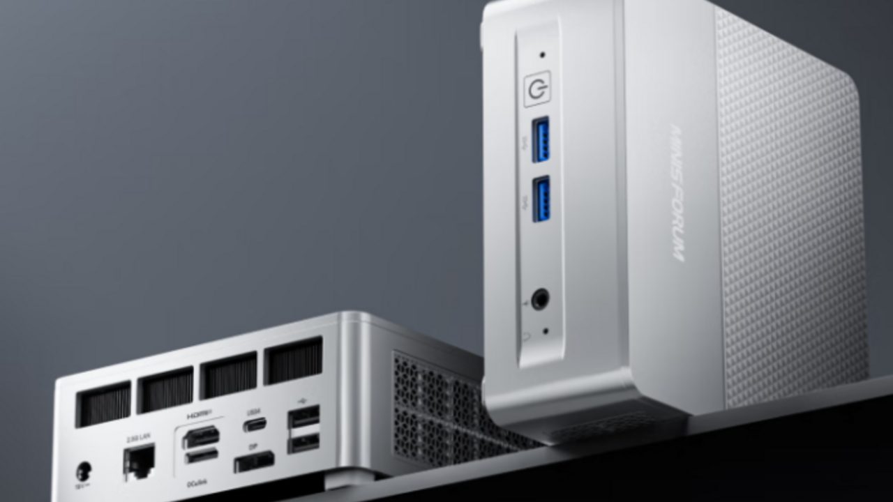 Minisforum X1 Lite-255: мини-ПК объёмом 0,84 л с Ryzen 7 255 и OCuLink оценён в $280