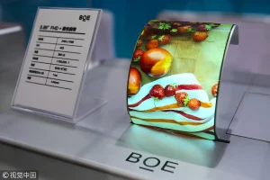 Apple отказалась от LTPO OLED-панелей BOE для iPhone 17 — заказ передан Samsung Display