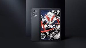 Lenovo готовит игровой планшет Legion Y700 2026 на Snapdragon 8 Elite Gen 5