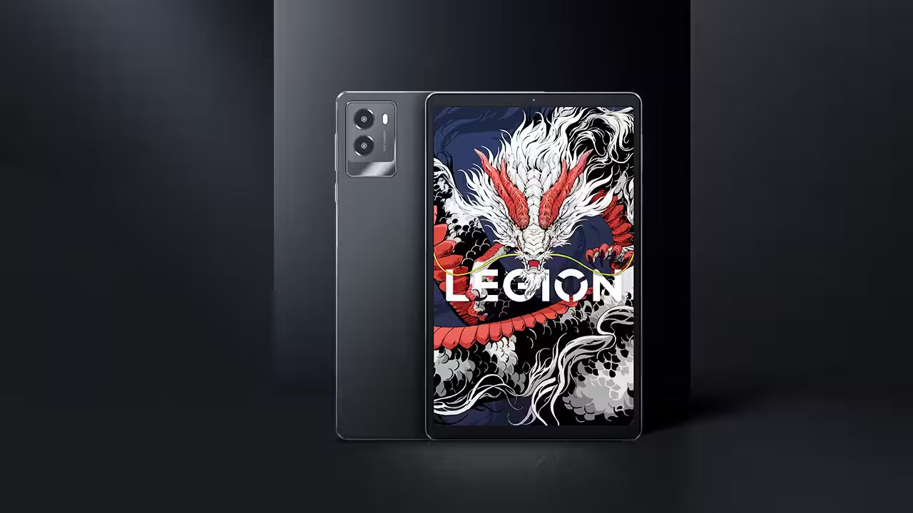 Lenovo готовит игровой планшет Legion Y700 2026 на Snapdragon 8 Elite Gen 5