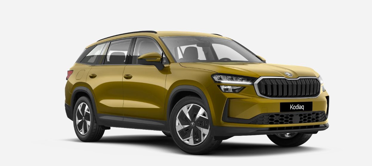 Skoda Kodiaq Select PHEV: до 112 км хода без бензина — продажи в Австралии стартуют в начале 2026 года