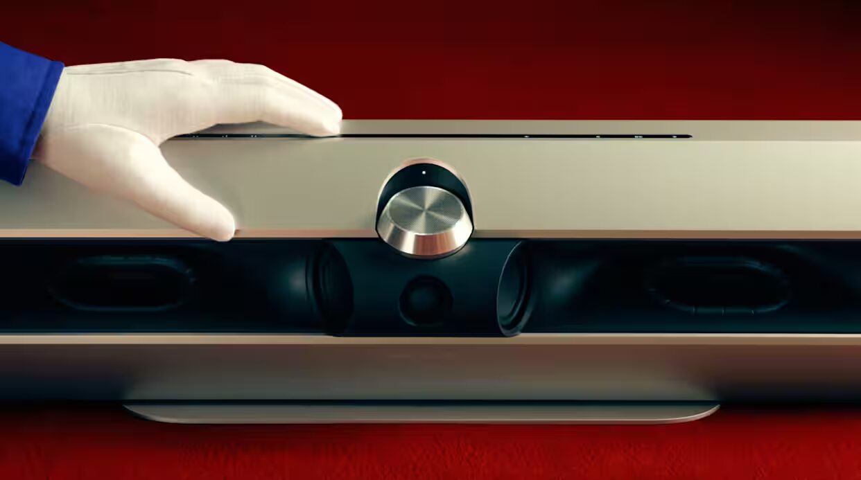 Bang & Olufsen представила саундбар Beosound Premiere в цельном алюминиевом корпусе с поддержкой Dolby Atmos