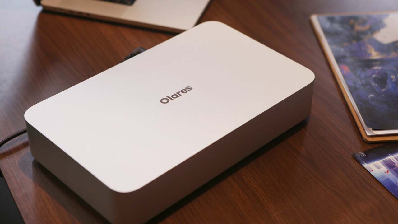 Olares One: мини-ПК объёмом 3,5 л с RTX 5090 и 96 ГБ ОЗУ станет «домашним дата-центром» для ИИ