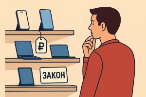 Госдума ввела технологический сбор на электронику с 1 сентября 2026 года — до 5000 рублей за устройство