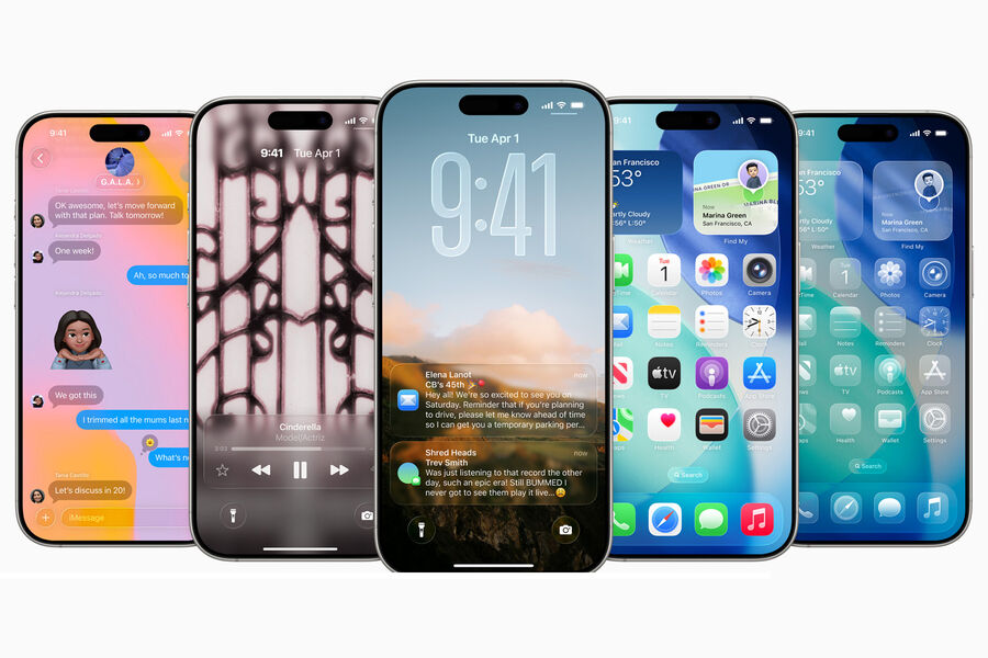 Apple временно убрала бета-версии iOS 26.2 и iPadOS 26.2 для iPhone Air, iPhone 16e и iPad Pro M5