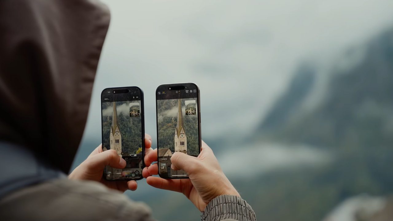 Камеры iPhone 17 Pro чуть улучшили детализацию, но заметного отрыва от iPhone 16 Pro нет