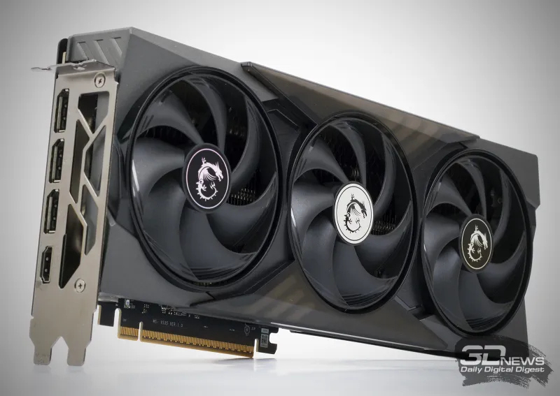 Nvidia и AMD могут урезать линейки бюджетных видеокарт из-за роста цен на GDDR-память