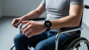Huawei добавит в умные часы «режим инвалидной коляски» для более точного трекинга активности
