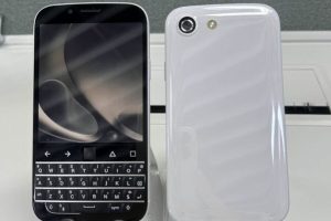 Zinwa показала первый снимок смартфона Q27: Android-новинка с QWERTY-клавиатурой и Dimensity 7300