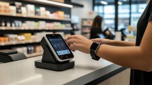 В России вернули оплату часами для карт «Мир» через приложение FlipUP