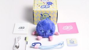 Huawei представила эмоционального AI-питомца Smart Hanhan: плюшевый компаньон с ИИ и дневником эмоций