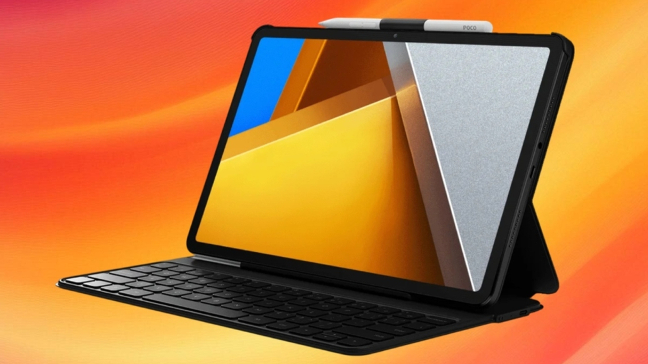 POCO Pad M1 засветился в базе Google Play Console: Snapdragon 7s Gen 4, экран 12,1