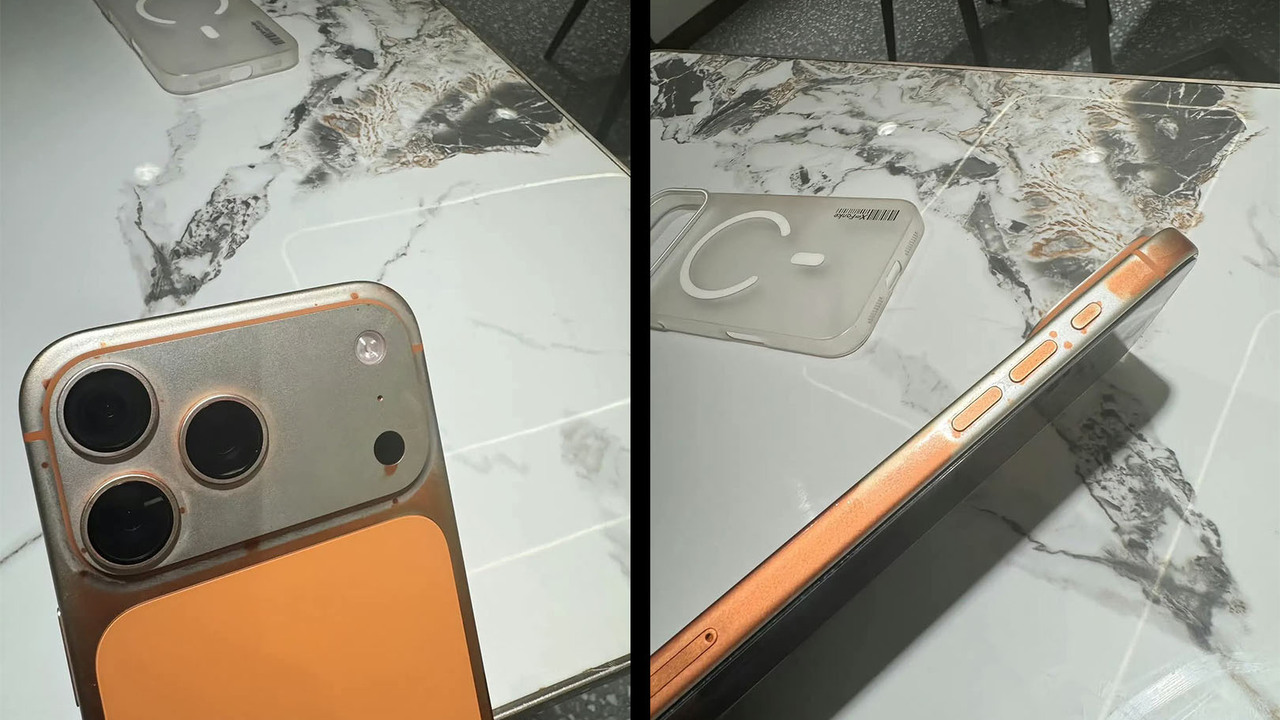 Пользователь пожаловался на частичное стирание окраски iPhone 17 Pro Max после протирки обычной влажной салфеткой