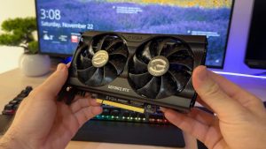 RTX 3050 всё ещё тянет: тест 50 игр под занавес 2025 года показал в среднем 73 FPS в Full HD