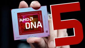 Wccftech: AMD готовит RDNA 5 с удвоенным числом ядер на блок и выпуском в начале 2026-го