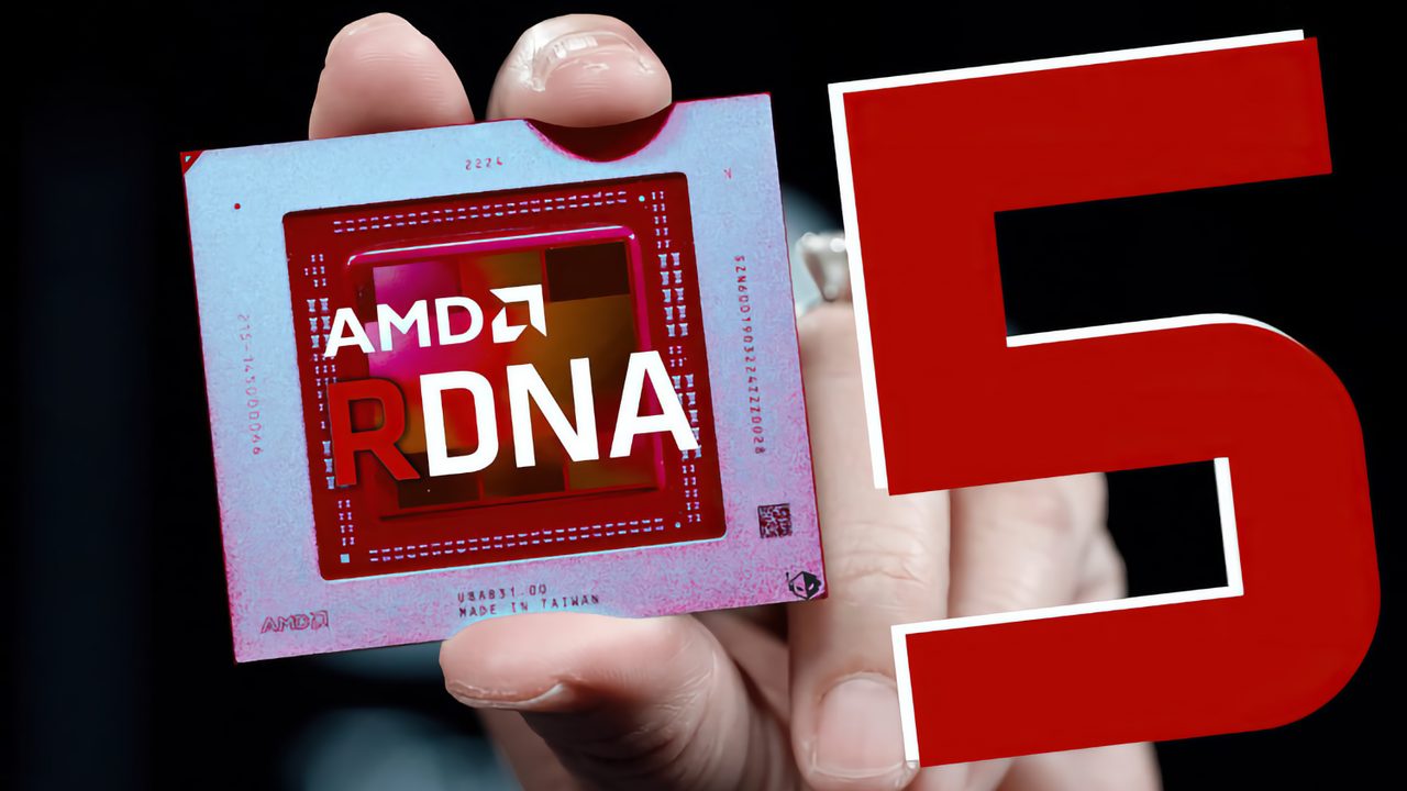 Wccftech: AMD готовит RDNA 5 с удвоенным числом ядер на блок и выпуском в начале 2026-го