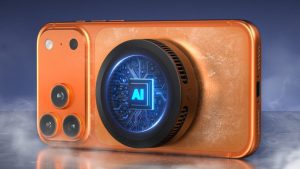 Black Shark представила магнитный кулер-зарядку для iPhone с TEC-охлаждением и мощностью 25 Вт