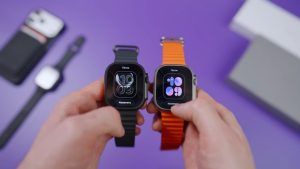 Apple Watch Ultra 3: тоньше по паспорту, чуть дольше без розетки и со спутниковым SOS