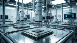 SK Hynix распродала все мощности 2026 года под выпуск HBM-памяти для ИИ